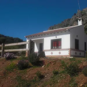 La Solana De Turón. La Coscoja. Сasa de vacaciones Ardales