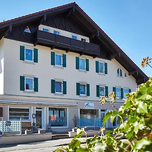Apartment An Der Ammer, Oberammergau
