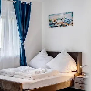 Apartment Alpina, Oberammergau