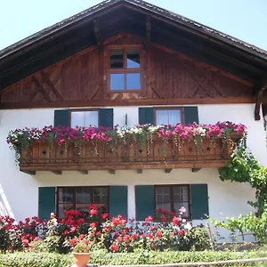 Apartamento Haus Alpenrose