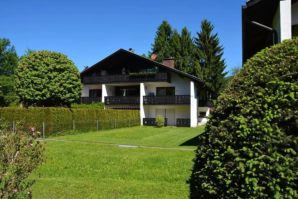 Alpen Deluxe Oberammergau Apartment